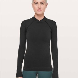Lululemon Keep The Heat Thermal Long Sleeve